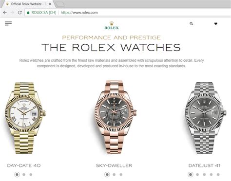 rolex via sannio|rolex official website.